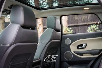 Land Rover Range Rover Evoque 2.0 Range Rover Evoque Dynamic Luxury Si4 Auto 4WD 5dr