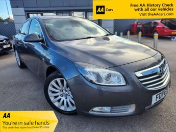 Vauxhall Insignia 2.0 Insignia Elite Nav CDTi ecoFLEX 5dr