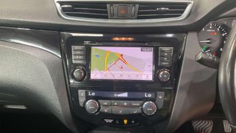 NISSAN QASHQAI 1.3 Qashqai Acenta Premium DiG-T Semi-Auto 5dr