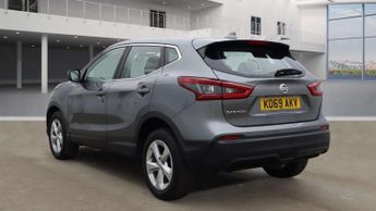 NISSAN QASHQAI 1.3 Qashqai Acenta Premium DiG-T Semi-Auto 5dr