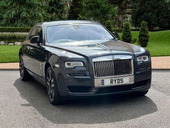 Rolls-Royce Ghost 6.6 Ghost V12 SWB Auto 4dr