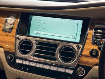 ROLLS ROYCE GHOST 6.6 Ghost V12 SWB Auto 4dr