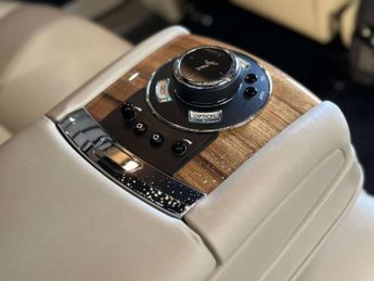 ROLLS ROYCE GHOST 6.6 Ghost V12 SWB Auto 4dr