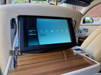 ROLLS ROYCE GHOST 6.6 Ghost V12 SWB Auto 4dr