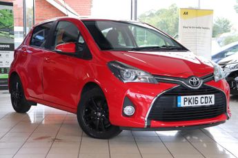 Toyota Yaris 1.3 Yaris Icon VVT-I 5dr