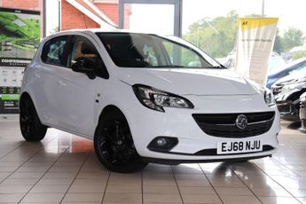 Vauxhall Corsa 1.4 Corsa Griffin 5dr