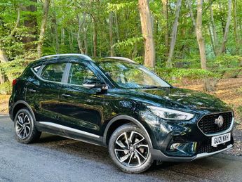MG ZS 1.0 ZS Exclusive TGDi Auto 5dr