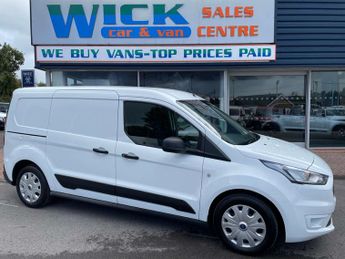 Ford Transit Connect 1.5 230 EcoBlue Trend Crew Van Double Cab COMBI 6dr Diesel Manua