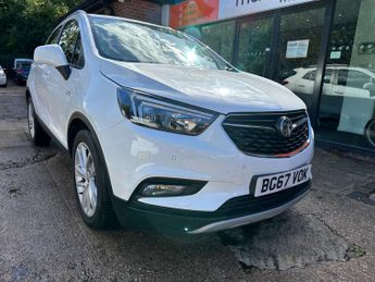 Vauxhall Mokka 1.4 Mokka X Active ecoTec S/S 5dr