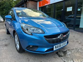 Vauxhall Corsa 1.4 Corsa Energy AC ecoFLEX 3dr