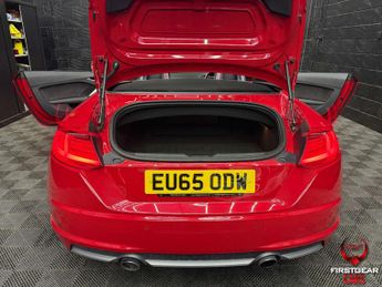 Audi TT 2.0 TFSI S line Roadster 2dr Petrol S Tronic quattro Euro 6 (s/s