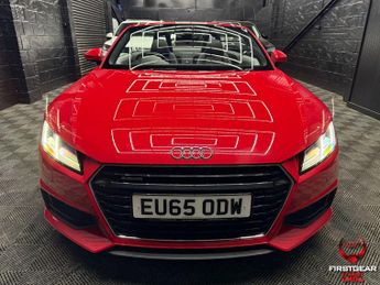 Audi TT 2.0 TFSI S line Roadster 2dr Petrol S Tronic quattro Euro 6 (s/s