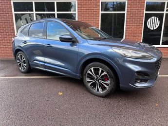 Ford Kuga 2.5 Kuga ST-Line X PHEV CVT 5dr
