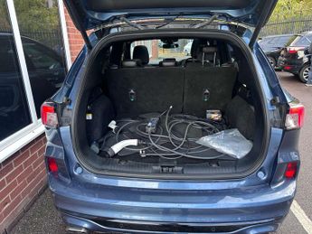 FORD KUGA 2.5 Kuga ST-Line X PHEV CVT 5dr