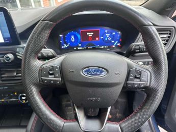 FORD KUGA 2.5 Kuga ST-Line X PHEV CVT 5dr