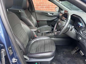 FORD KUGA 2.5 Kuga ST-Line X PHEV CVT 5dr