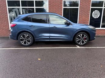 FORD KUGA 2.5 Kuga ST-Line X PHEV CVT 5dr