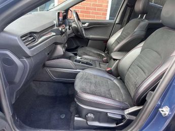 FORD KUGA 2.5 Kuga ST-Line X PHEV CVT 5dr