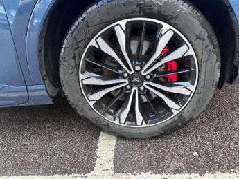 FORD KUGA 2.5 Kuga ST-Line X PHEV CVT 5dr