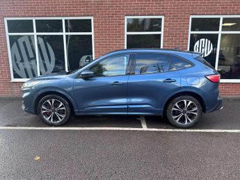 FORD KUGA 2.5 Kuga ST-Line X PHEV CVT 5dr