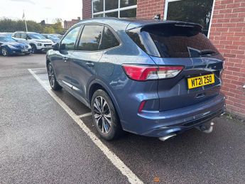 FORD KUGA 2.5 Kuga ST-Line X PHEV CVT 5dr