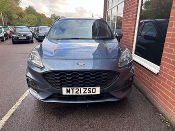 FORD KUGA 2.5 Kuga ST-Line X PHEV CVT 5dr