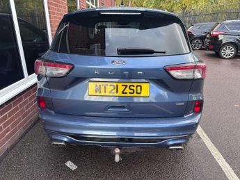 FORD KUGA 2.5 Kuga ST-Line X PHEV CVT 5dr