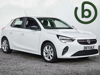Vauxhall Corsa 1.2 Corsa SE 5dr