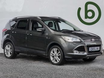 Ford Kuga 2.0 Kuga Titanium X Sport TDCi 4x4 4WD 5dr