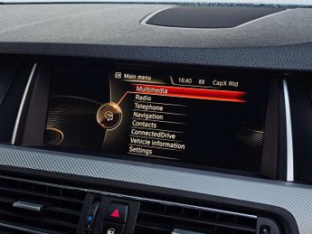 BMW 5 SERIES 2.0 520d M Sport Auto 4dr