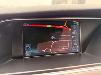 AUDI A4 2.0 A4 S Line TDI CVT 4dr