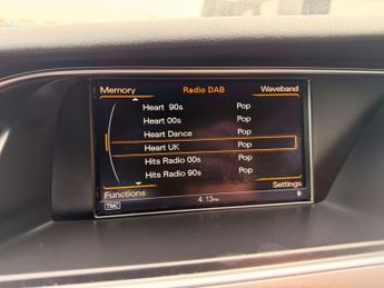 AUDI A4 2.0 A4 S Line TDI CVT 4dr