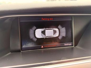 AUDI A4 2.0 A4 S Line TDI CVT 4dr