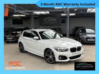 BMW 118 1.5 118I M Sport Shadow Edition 5dr
