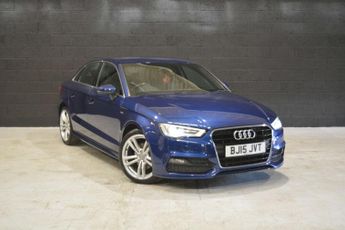 Audi A3 1.6 A3 S Line TDI Semi-Auto 4dr