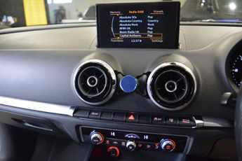 AUDI A3 1.6 A3 S Line TDI Semi-Auto 4dr
