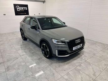 Audi Q2 1.4 Q2 S Line Edition 1 TFSI Semi-Auto 5dr