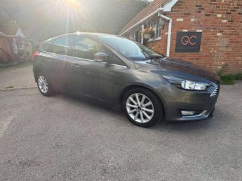 Ford Focus 1.0 Focus Titanium 5dr