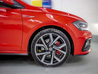 VOLKSWAGEN POLO 2.0 Polo GTi+ TSi Semi-Auto 5dr