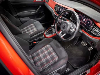 VOLKSWAGEN POLO 2.0 Polo GTi+ TSi Semi-Auto 5dr