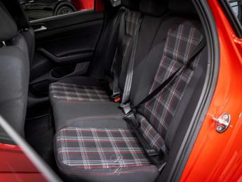 VOLKSWAGEN POLO 2.0 Polo GTi+ TSi Semi-Auto 5dr