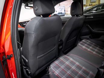 VOLKSWAGEN POLO 2.0 Polo GTi+ TSi Semi-Auto 5dr