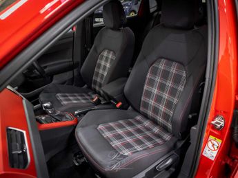 VOLKSWAGEN POLO 2.0 Polo GTi+ TSi Semi-Auto 5dr