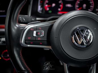 VOLKSWAGEN POLO 2.0 Polo GTi+ TSi Semi-Auto 5dr