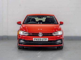 VOLKSWAGEN POLO 2.0 Polo GTi+ TSi Semi-Auto 5dr