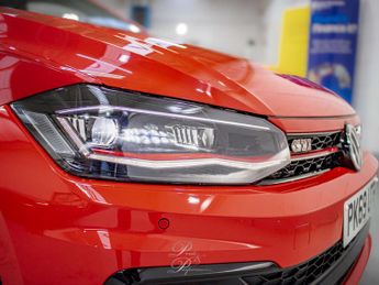 VOLKSWAGEN POLO 2.0 Polo GTi+ TSi Semi-Auto 5dr