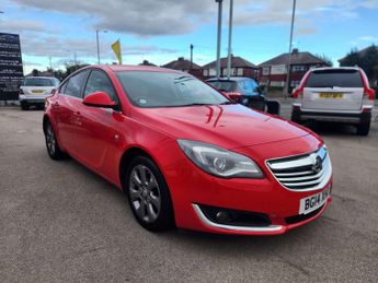 Vauxhall Insignia 2.0 Insignia SRi Nav CDTi ecoFLEX S/S 5dr