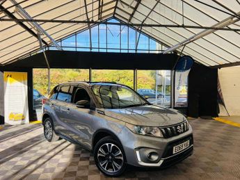 SUZUKI VITARA 1.4 Vitara SZ5 Boosterjet Auto 5dr