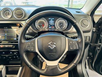 SUZUKI VITARA 1.4 Vitara SZ5 Boosterjet Auto 5dr
