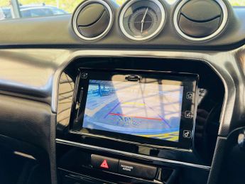 SUZUKI VITARA 1.4 Vitara SZ5 Boosterjet Auto 5dr